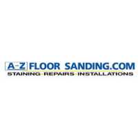A-Z Floor Sanding.com Logo