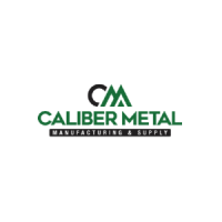 Caliber Metal Manufacturing and Supply Logo