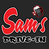 Sam's Drive-In Logo