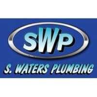 S Waters Plumbing Logo