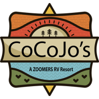 CoCoJo's RV Campground Logo