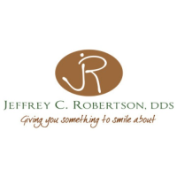 Jeffrey C. Robertson, DDS Logo