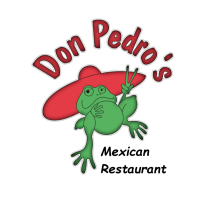 Don Pedro's Mexican Restaurant Logo