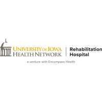 University of Iowa Health Network Rehabilitation Hospital Logo