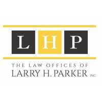 The Law Offices of Larry H. Parker Inc. Logo