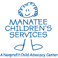Manatee Children's Services, Inc MCS Child Advocacy Center Logo