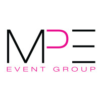 MPE Event Group Branding and Production Services Logo