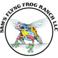 Sam's Flying Frog Ranch LLC Logo