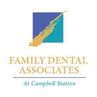 Family Dental Associates of Spring Hill Logo