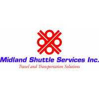 Midland Shuttle Services Inc Logo