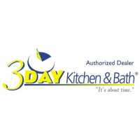 3 Day Kitchen & Bath - Utah Logo