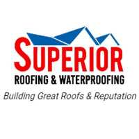 Superior Roofing & Waterproofing Logo