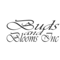 Buds and Blooms Inc. Logo