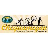 Chequamegon Adventure Company Logo