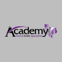 Academy Foot & Ankle Specialists at Hurst Logo