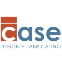 Case Design + Fabrication Logo