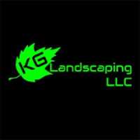 KG Landscaping Construction Logo