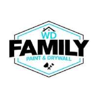 WD Family Paint & Drywall Logo