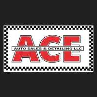 Ace Auto Sales & Detailing LLC Logo