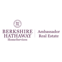 Jim Braun - Berkshire Hathaway HomeServices Ambassador Real Estate Logo