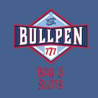 The BullPen Bar & Slots Logo