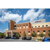 Emergency Department UVA Health Haymarket Medical Center Logo