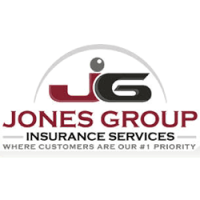 Jones Group Insurance Services Logo