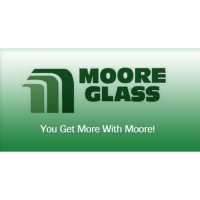 Moore Glass Logo