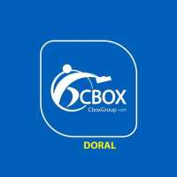 CBOX Doral Logo