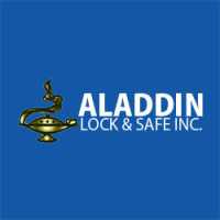 Aladdin Lock & Safe Inc. Logo