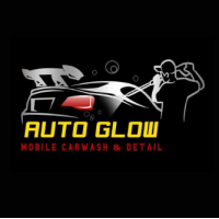 Auto Glow Mobile Carwash & Detail Logo