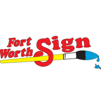 Fort Worth Sign Logo