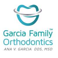Garcia Family Orthodontics Logo