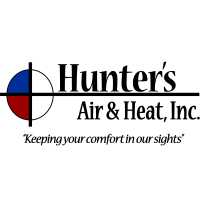Hunter's Air & Heat, Inc. Logo