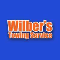 Wilber's Towing Service Logo