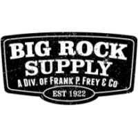 Big Rock Supply Logo