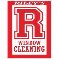 Riley's Window Cleaning Service Logo