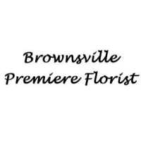 Brownsville Premiere Florist Logo