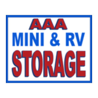 AAA Mini & RV Storage Logo