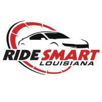 Ride Smart Louisiana Logo