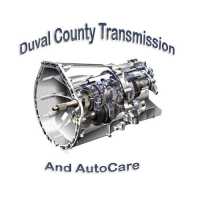 Duval County Transmission & Auto Care Logo