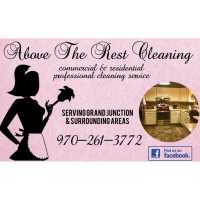 Above the Rest Cleaning Logo