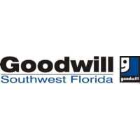 blue a Goodwill Boutique Logo