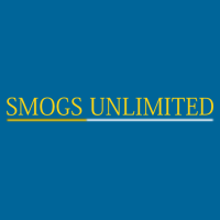 Smogs Unlimited Auto Center Logo