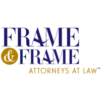 Frame & Frame Attorneys At Law Logo