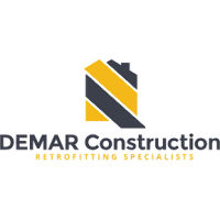 Demar Construction Remodeling and Retrofitting Experts Logo