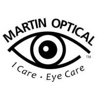 Martin Optical Logo