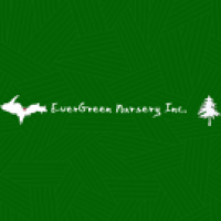 Evergreen Nursery Inc. Logo