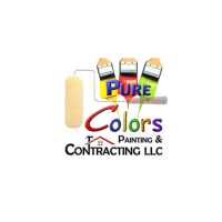 Pure Colors Painting & Contracting LLC Logo