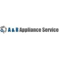 A & R Appliance Service Logo